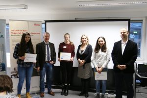 MARCH'S MARIE Technik und Talent – Die glücklichen Gewinner der Tombola