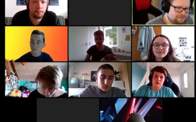 Technik macht Spaß – Ein Einblick in unsere Online-Kurse