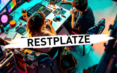🎉 Jetzt die letzten Sommerferien-Plätze sichern! ☀️