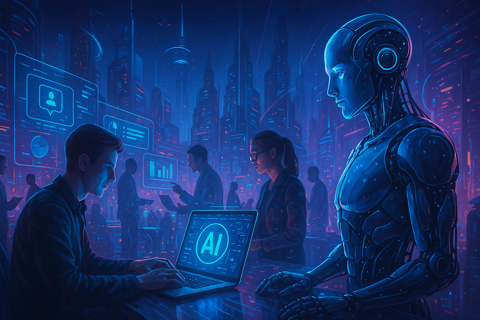 Mind & Machine: KI verstehen und entlarven