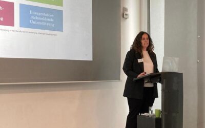 3. Treffen der Initiative für mehr Mädchen und Frauen in MINT