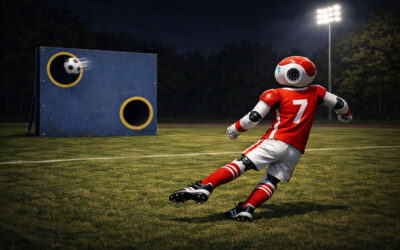 MINT-Arena: Techniktraining für Sportfans