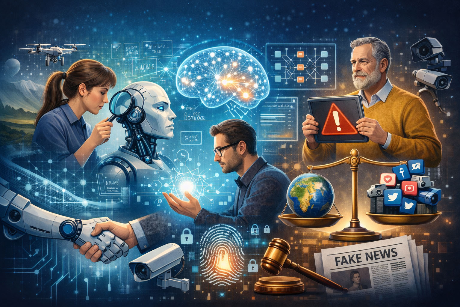 KI: erkunden – verstehen – kritisch nutzen (Osterferien)