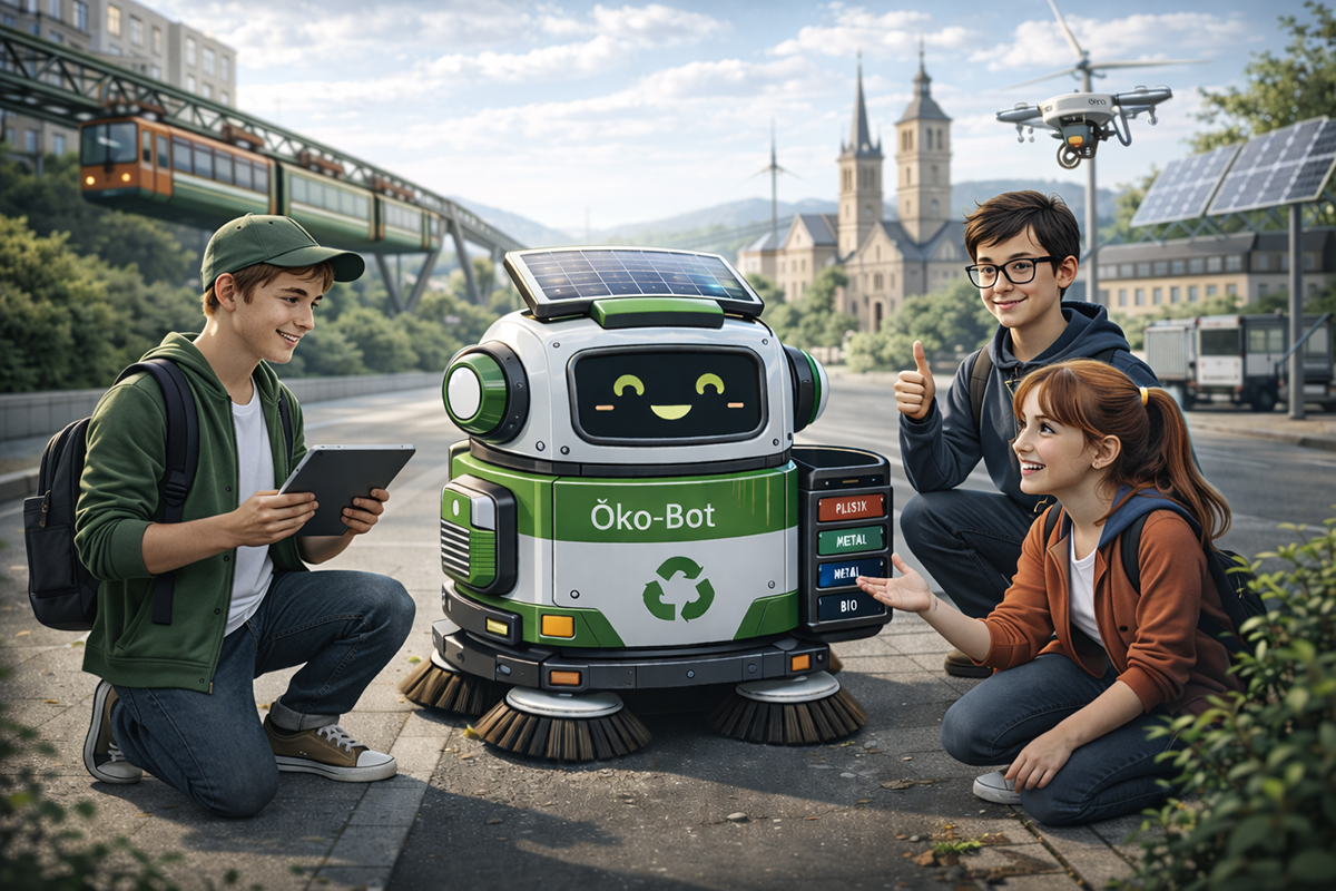 Kreativ für deine Stadt – Dein Design für ein besseres Wuppertal