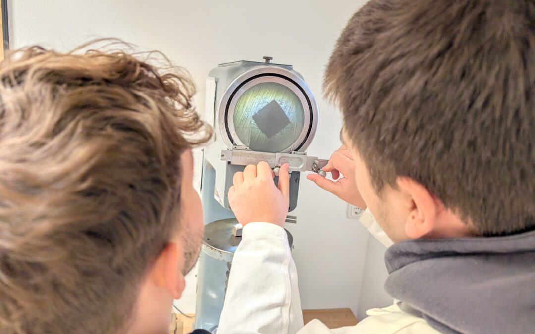 Wir fangen gerade erst an! Kursprogramm 2026-I